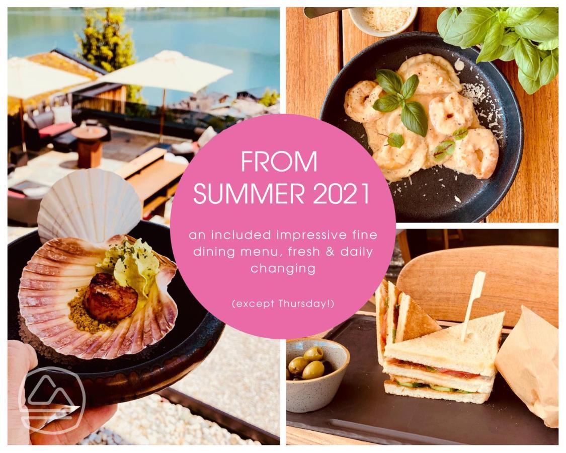 Senses Violett Suites - Adults Only Τσελ αμ Ζέε Εξωτερικό φωτογραφία