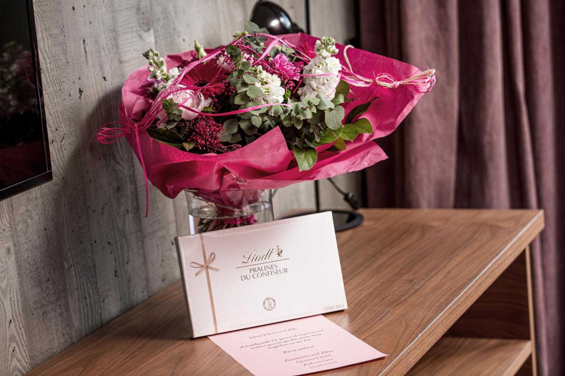 Senses Violett Suites - Adults Only Τσελ αμ Ζέε Εξωτερικό φωτογραφία