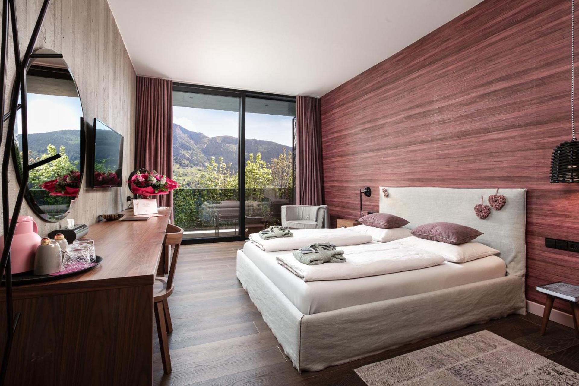 Senses Violett Suites - Adults Only Τσελ αμ Ζέε Εξωτερικό φωτογραφία