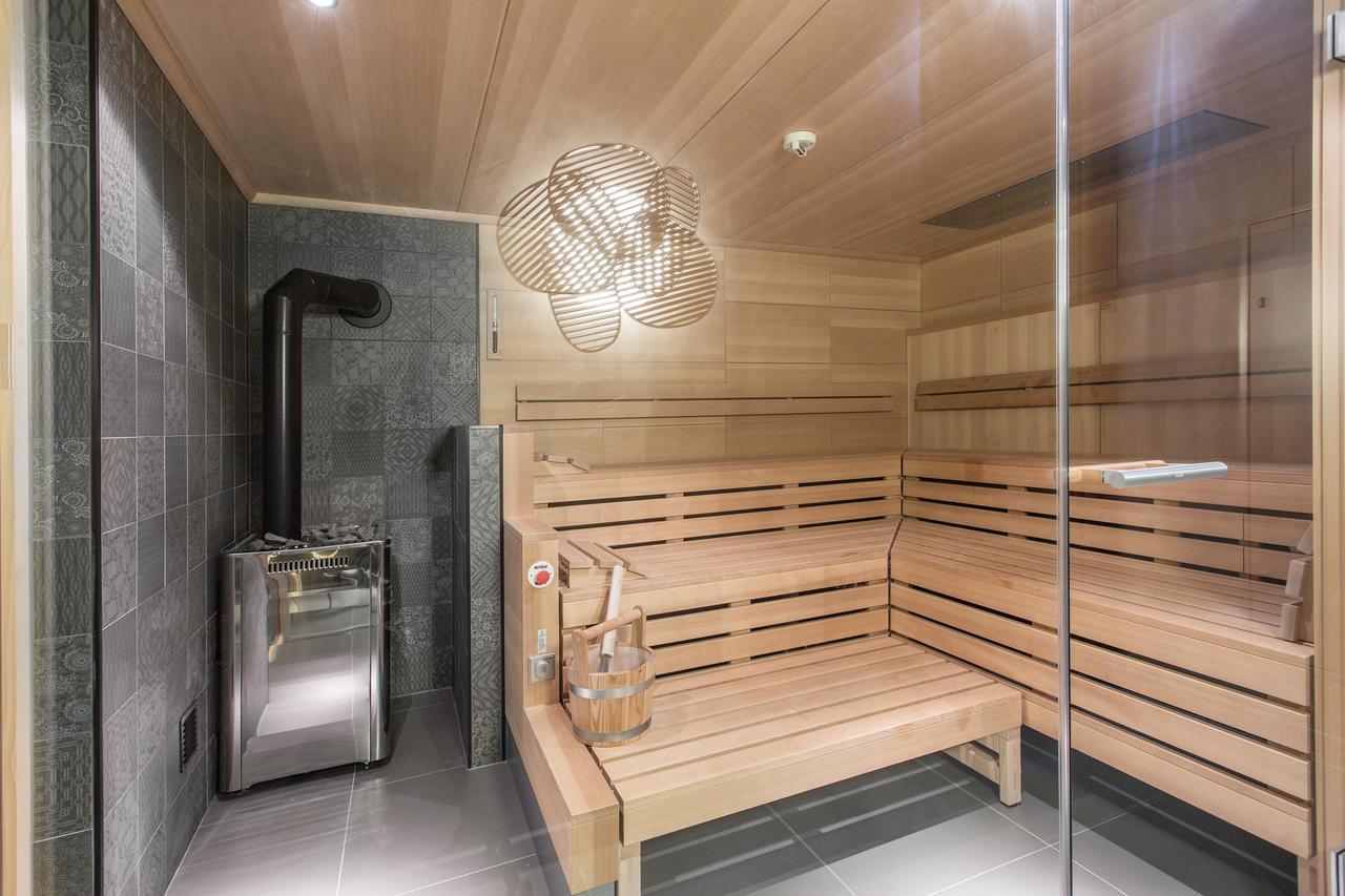 Senses Violett Suites - Adults Only Τσελ αμ Ζέε Εξωτερικό φωτογραφία