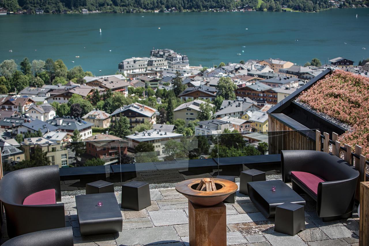 Senses Violett Suites - Adults Only Τσελ αμ Ζέε Εξωτερικό φωτογραφία