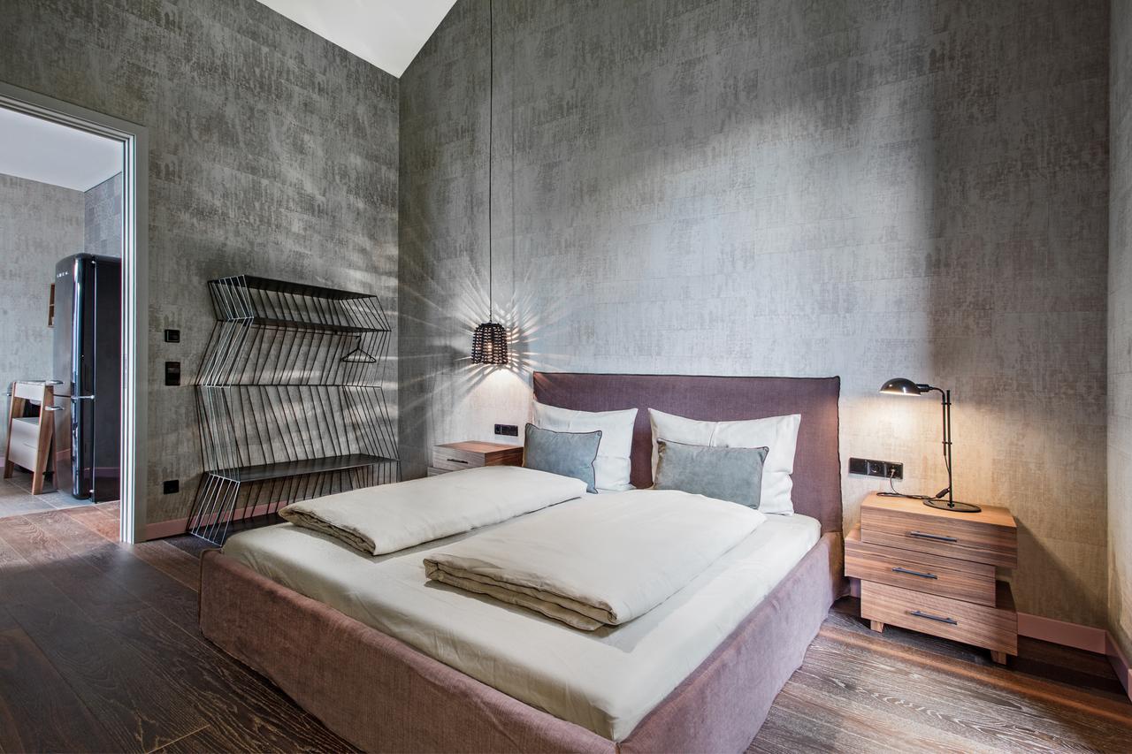 Senses Violett Suites - Adults Only Τσελ αμ Ζέε Εξωτερικό φωτογραφία