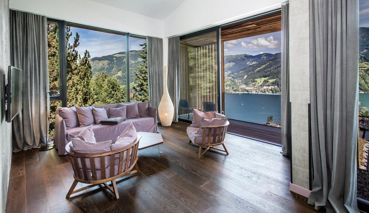 Senses Violett Suites - Adults Only Τσελ αμ Ζέε Εξωτερικό φωτογραφία