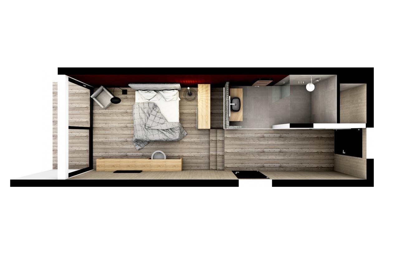 Senses Violett Suites - Adults Only Τσελ αμ Ζέε Εξωτερικό φωτογραφία